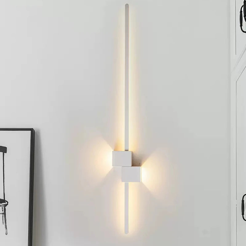 Ynhaw Wall Lamp Modern Long Wall Light