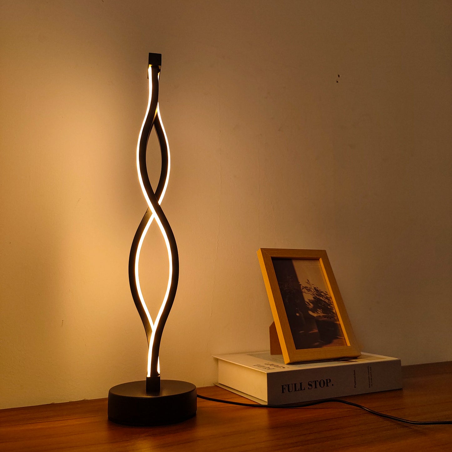 Artistic Atmosphere Night Lamp
