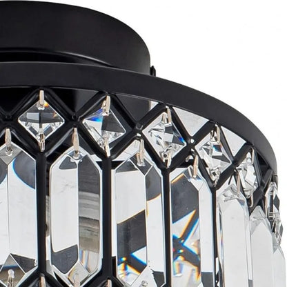 Crystal Sky Ceiling Light