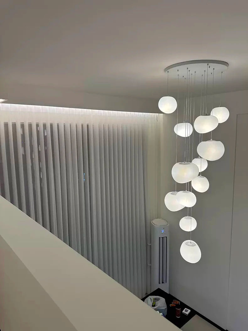 Modern Ceiling Chandeliers for Dining Room Hanging Light Fixture