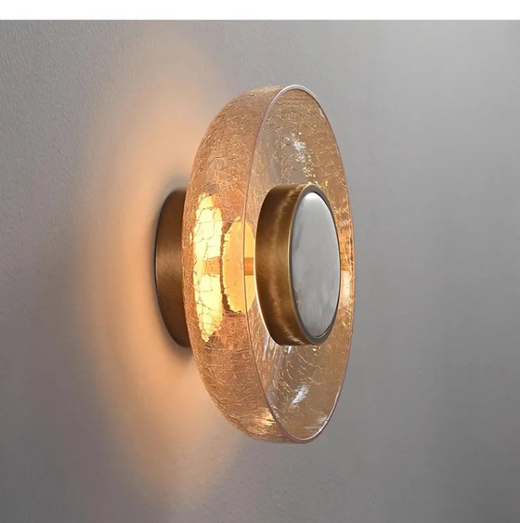 Deco-Glow Sconce
