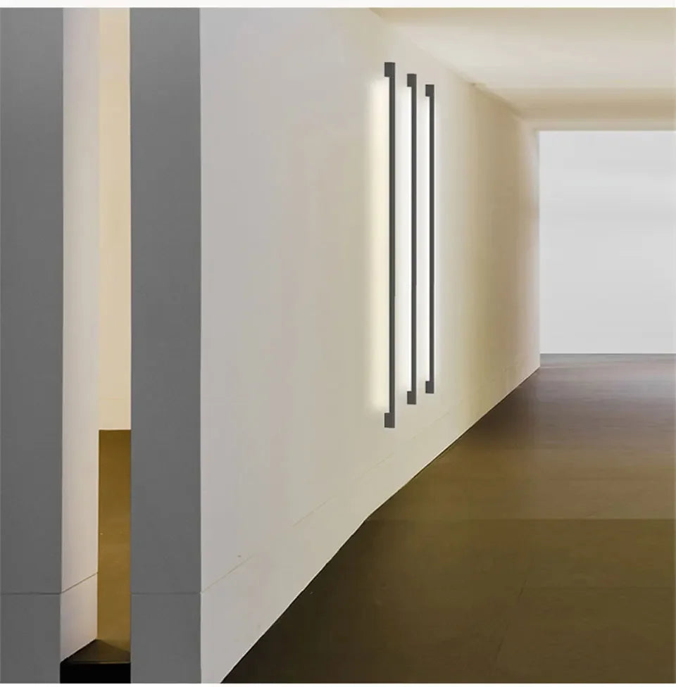 LED Wall Lamp - Sleek & Chic
