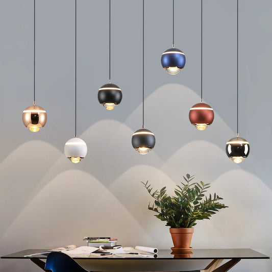 Nordic Minimalist Pendant Light