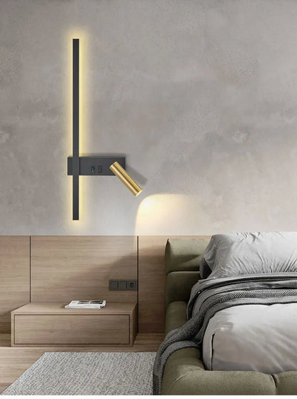 Nordic Minimalist Wall Lamp