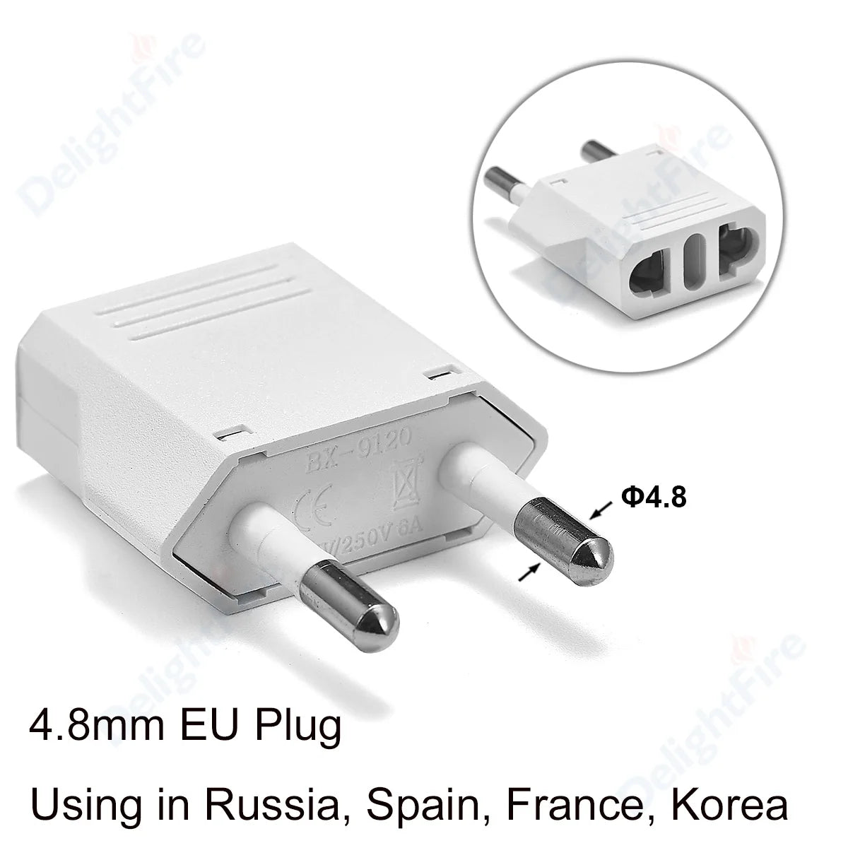 Global Power Adapter