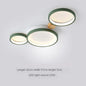 VersaGlow Modern LED Ceiling Lamp
