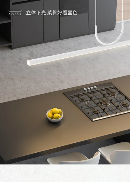 Nordic Minimalist LED Ceiling Chandelier