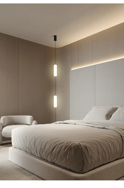 Nordic Glow Floor Lamp