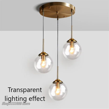 Lava Corki Glass Pendant Lights