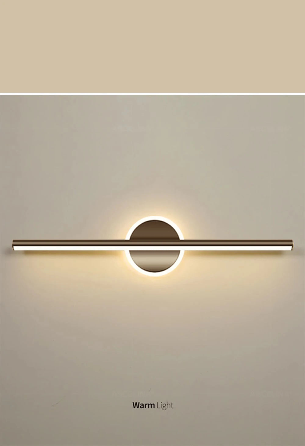 Reflectix LED Wall Lamp