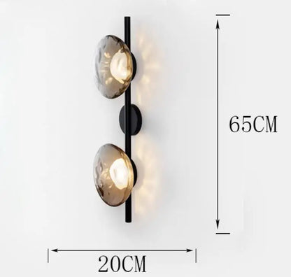 GlowLine Modern LED Wall Sconce & Accent Lamp