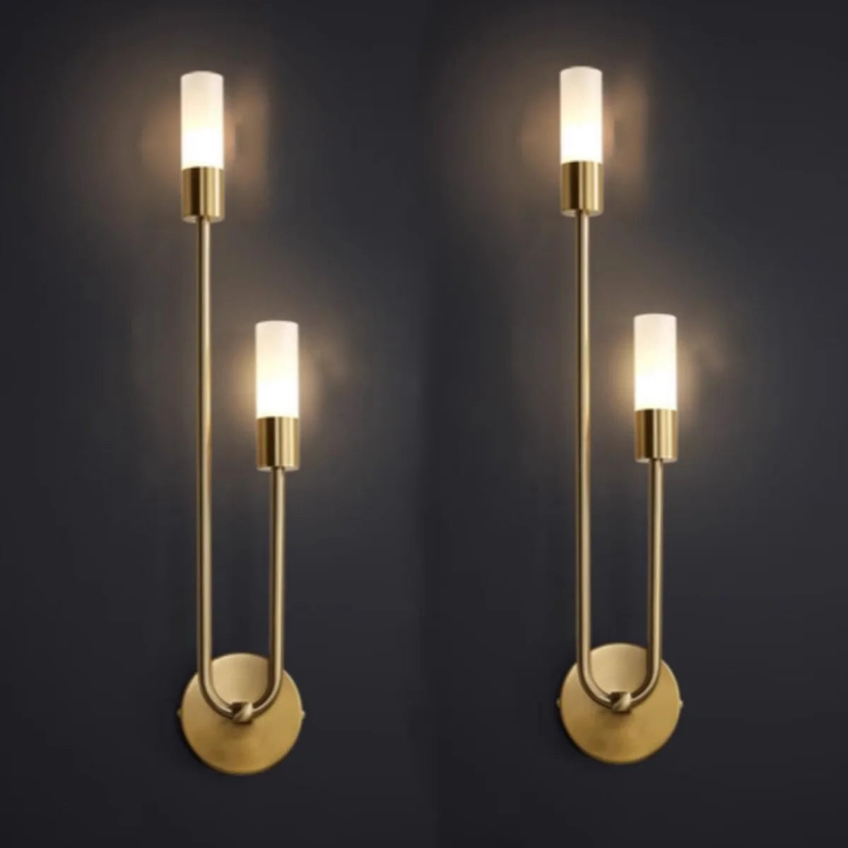 Luminous Sconce