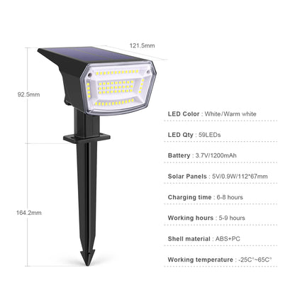 SunSpot Outdoor Path Light