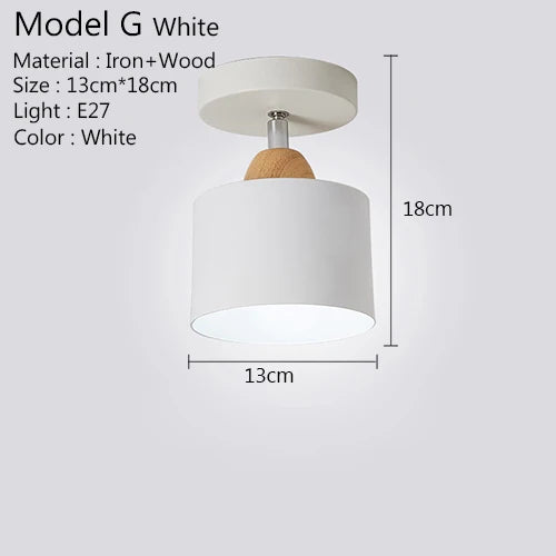 Streamline LED Ceiling Light