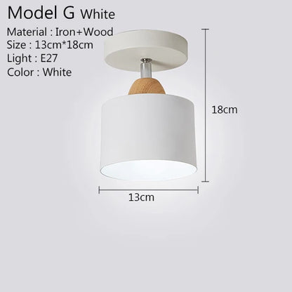 Streamline LED Ceiling Light