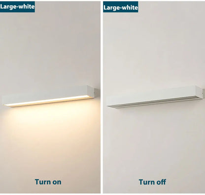 AlumaGlow IP65 Outdoor Wall Sconce