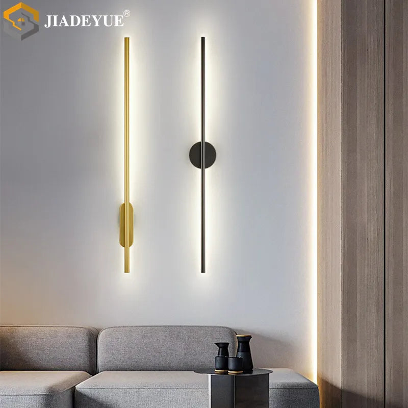 JIADEYUE Modern long wall lamp