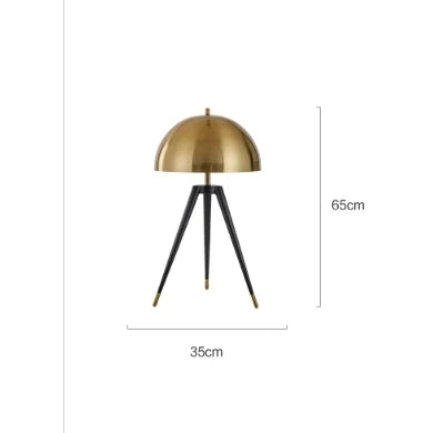 Postmodern Floor Lamp LED Mushroom Floor Lamps