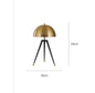 Postmodern Floor Lamp LED Mushroom Floor Lamps