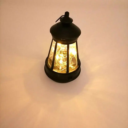 SolGlow Patio Lantern