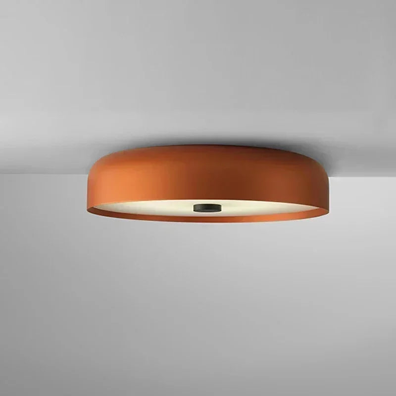 Roma Glow: Surface-Mounted LED Ceiling Lamp