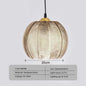 Glass Pendant Light Nordic Home Decorative Lamp
