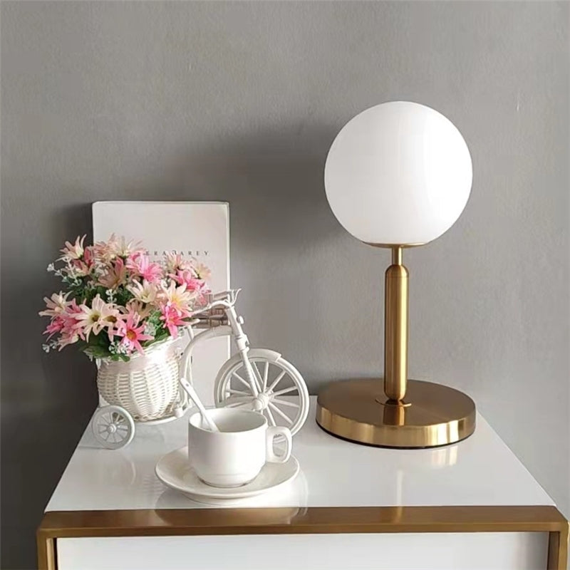 Glass Ball Nordic Lamp