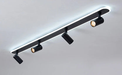 Nordic Bedroom Spotlight Ceiling Lights Smart LED Lamps