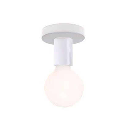 Retro Loft LED Ceiling Lamp - Vintage Charm