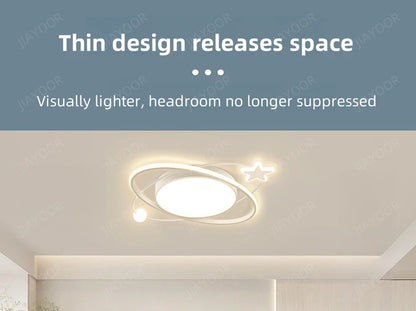 BrightDreams LED Kids Chandelier Light Fixture