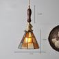 IWHD Nordic Glass LED Pendant Lights Fixtures