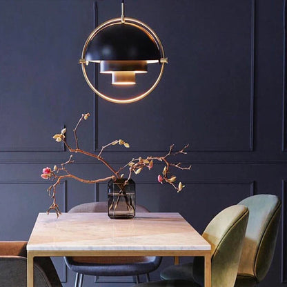 Danish Pendant Light