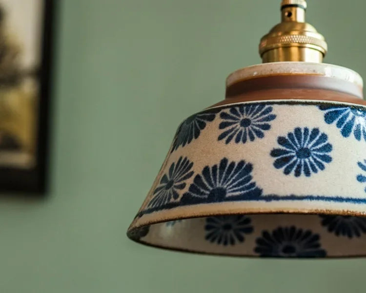 Ceramic Mini Pendant