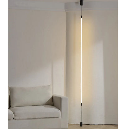 Nordic Glow: Woven Silicone Chandelier
