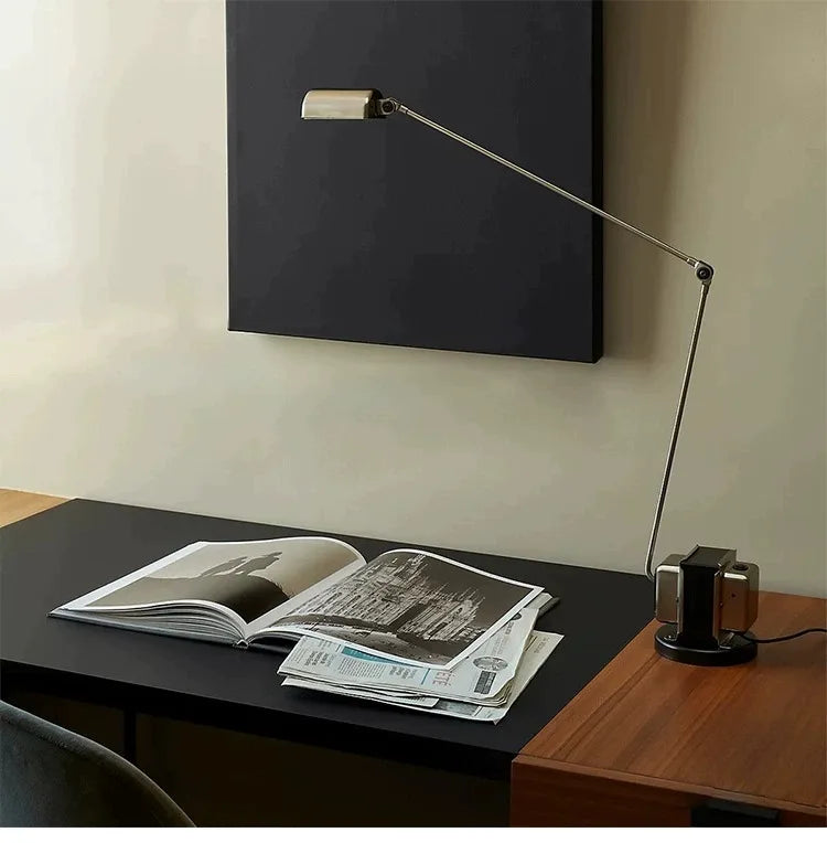 Lumina Floor Lamp Retro Italian Design Floor Light