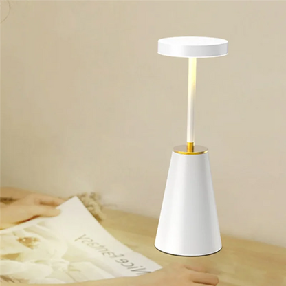 LumaTouch Cordless LED Desk Lamp