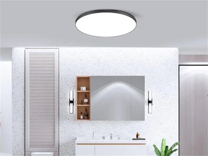 Waterproof Round Ceiling Light