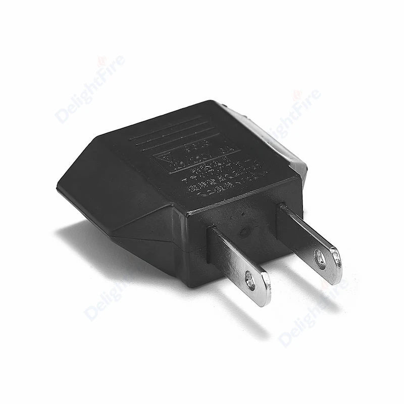 US Plug Adapter US To EU