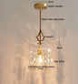 LuxCrystal LED Wall Sconce - Elegant Home Illumination