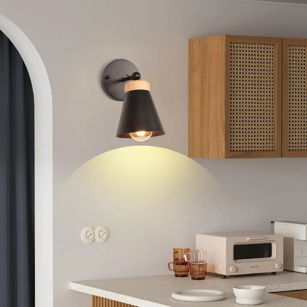 Nordic Wall Sconce Luminaire