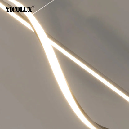 YICOLUX Chandelier