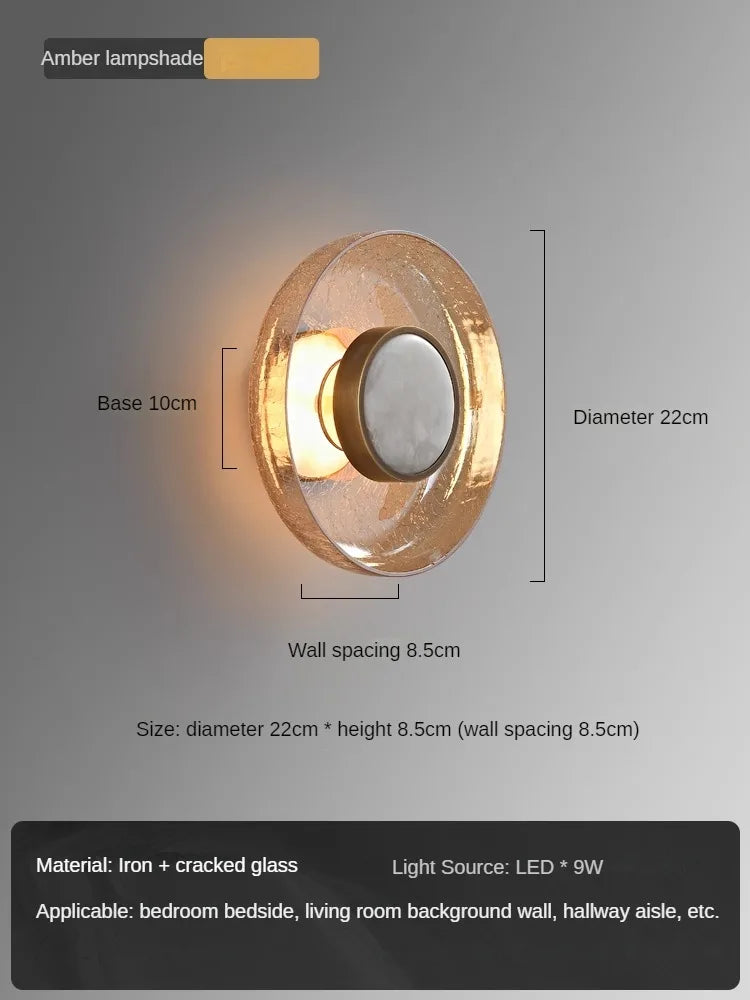 Deco-Glow Sconce