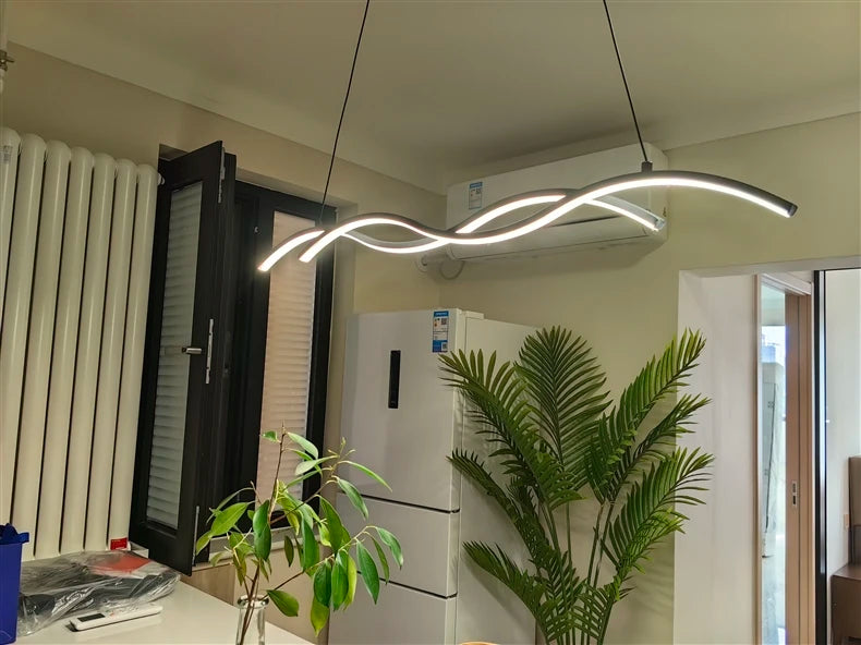 Minimalist Lamps LED Pendant Lights