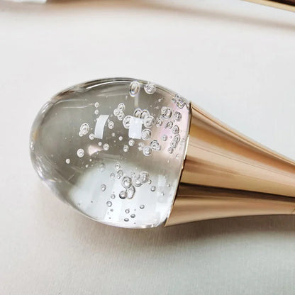 Bubble Crystal Pendant