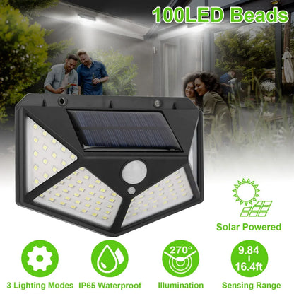 SunMotion Solar LED Garden Spotlight