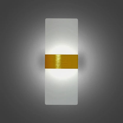 LED Modern Sconces - Sleek Wall Lighting