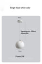 Nordic Round Ball Chandelier