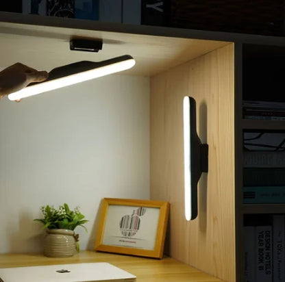 Magnetic Glow: Chargeable LED Hanging Desk Lamp