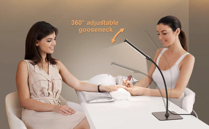 LED Floor Lamp for Living Room Stepless Adjustable