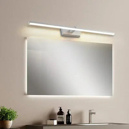 LED Mirror Lights Wall Lamps Recharge